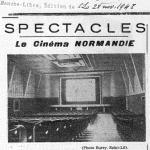 Article du 28 novembre 1948 - La Manche Libre