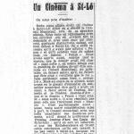 Article du 6 janvier 1946 - La Manche Libre